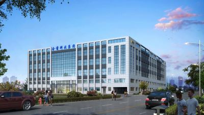 金箭新建廠(chǎng)房二期