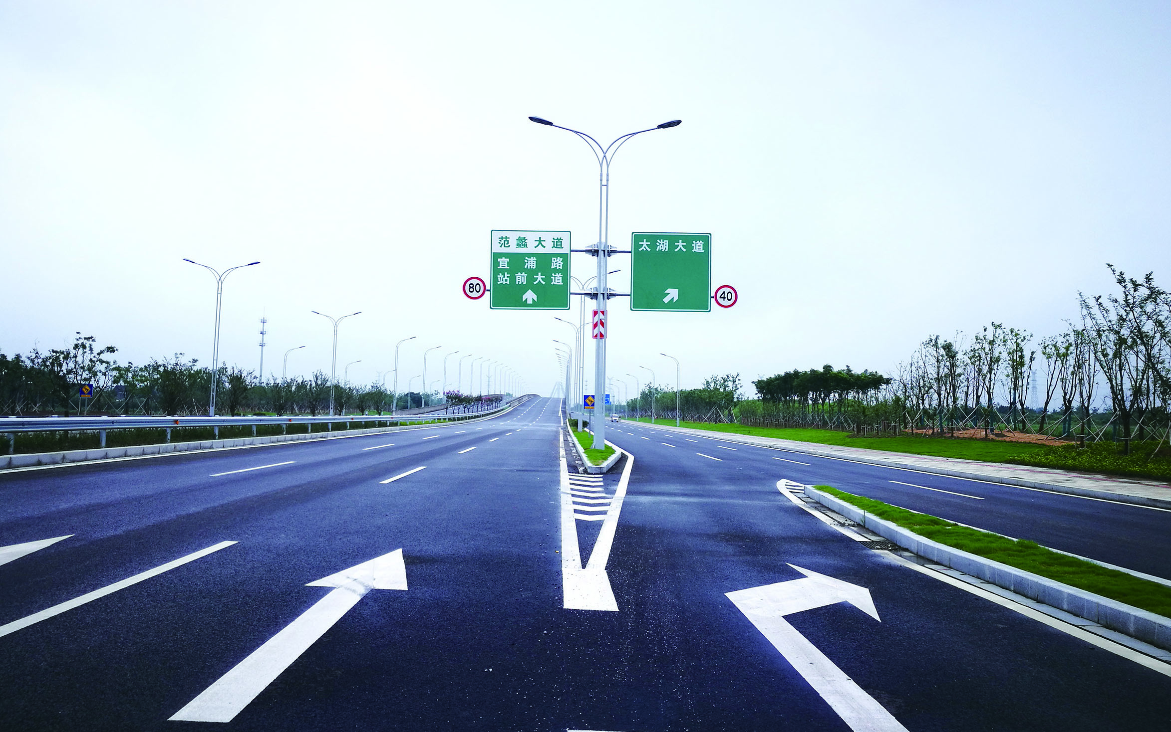 范蠡大道路燈工程.jpg